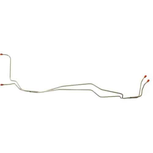 The Right Stuff XTC7001 Transmission Cooler Line Powerglide, 350, 400, 8 Span 