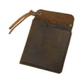 thumbnail image 1 of Funda multiherramienta hecha a mano para funda de cinturón, cuchillos, , linterna, bolsa para hombre Marrón Sharpla Funda multiherramienta, 1 of 8