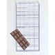 thumbnail image 1 of Molde Para Hacer Barras De Chocolate | Policarbonato | Molde Duro Para Hacer Barras De Chocolate En Casa O Comercial, 1 of 5