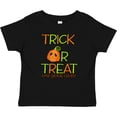thumbnail image 3 of Inktastic Trick or Treat Now Gimme Candy with Halloween Pumpkin Boys or Girls Baby T-Shirt, 3 of 5