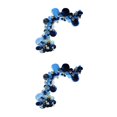thumbnail image 3 of Bewildely 105pcs Blue happy birthday decorations for boys balloon Teens Party Suit men estilo A 2Conjunto, 3 of 6