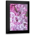 thumbnail image 1 of Murdock, Ramona 11x14 Black Modern Framed Museum Art Print Titled - Spring Lilacs III, 1 of 5