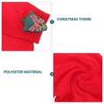 thumbnail image 5 of Dytern Christmas,1 Pair Xmas Thigh High Socks Women Over Knee Socks Decorative Thigh High Stockings, 5 of 10