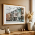 thumbnail image 5 of Main Street, Ellicott City 01 - Ellicott City Maryland Photography Unframed Wall Art Print 8 x 12 inches, 5 of 7