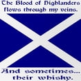 thumbnail image 2 of CafePress - Scottish Blood & Whisky St. A - Adjustable Unisex Printed Trucker Hat with Mesh Back, 2 of 8