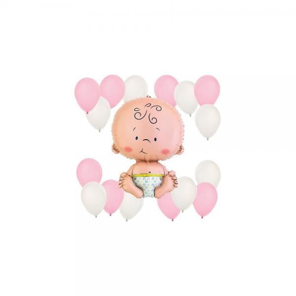 walmart baby balloons