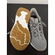 thumbnail image 4 of Mens New Balance Arishi V4 Fresh Foam Running Shoe Grey Sz 9 (Wide 4E) MARISEG4, 4 of 5
