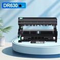 thumbnail image 6 of DR630 Drum Unit Replacement for Brother Drum DR630 DR-630 Compatible with HL-L2300D HL-L2320D HL-L2340DW HL-L2360DW HL-L2380D(1 Drum Not Toner), 6 of 7