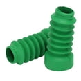 thumbnail image 3 of Dust Cover, Rubber Pair Front Fork Gaiter Guard  For Motorcycle Green, 3 of 8