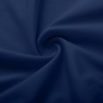 thumbnail image 5 of Sakmal Long Womens Dresses Blue Graduation Cocktail Split Dress Square Neckline Sleeveless Dresses, 5 of 8