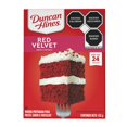 thumbnail image 1 of Harina para pastel Duncan Hines sabor Red Velvet 432 g, 1 of 5