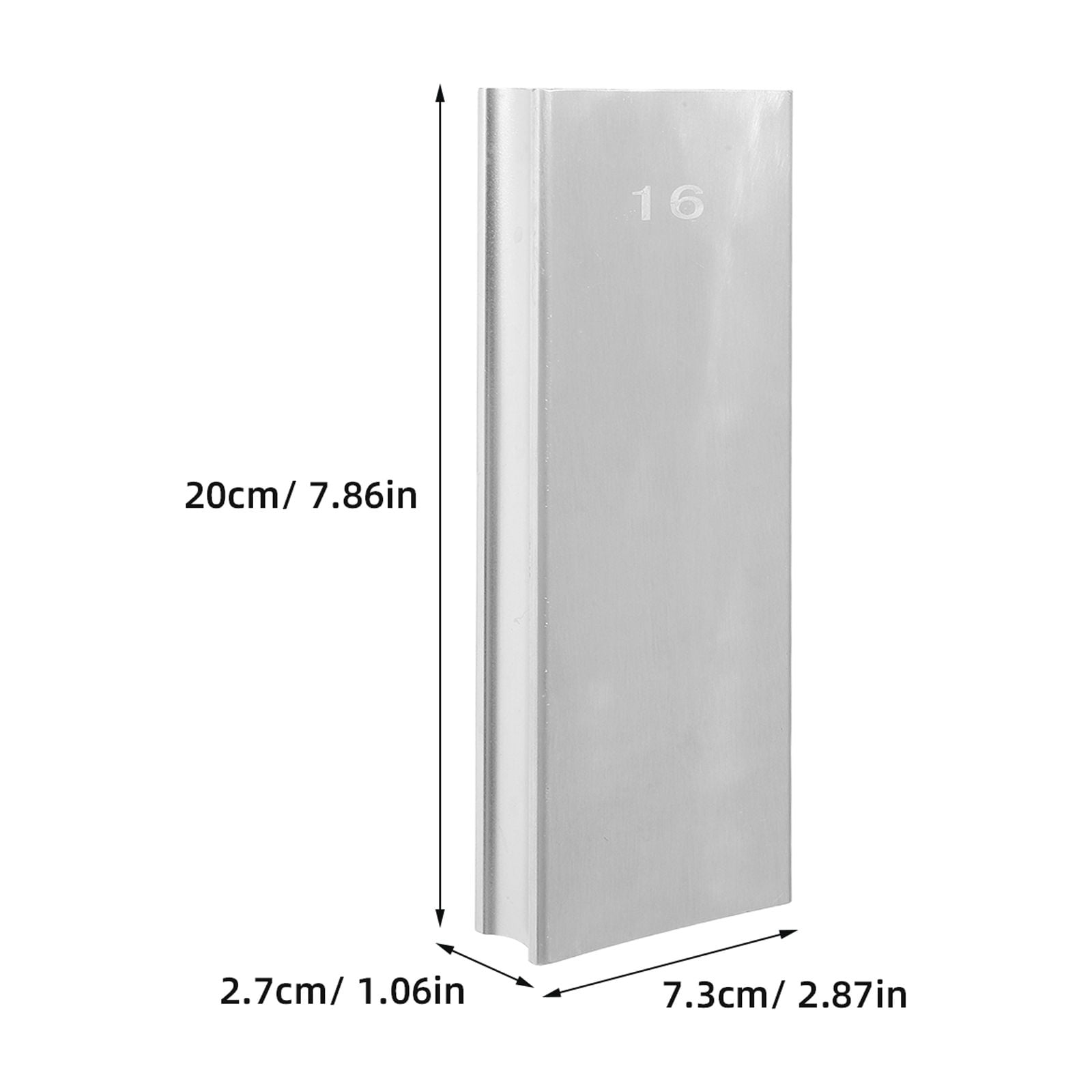 AURARMLET Guitar Radius Sanding Block Aluminum Alloy Guitar Maintenance Tool for Fretboard Repair