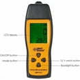 thumbnail image 3 of Detector de monóxido de carbono con sensor inteligente AS8700A, analizador de CO de 1000 ppm, detector digital de fugas de CO, detector portátil de monóxido de carbono., 3 of 5