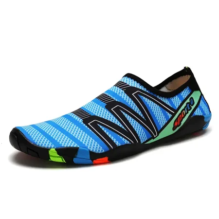

Men‘s Water Sports Quick-Dry Aqua Slip-on Shoes