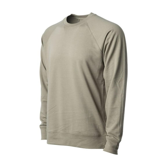 Independent Trading Co. - Icon Lightweight Loopback Terry Crewneck Sweatshirt