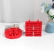 thumbnail image 4 of Decoración de madera para pared, diseño chino tradicional, rojo y feliz, creativa y DIY. Cuadrado, 4 of 7