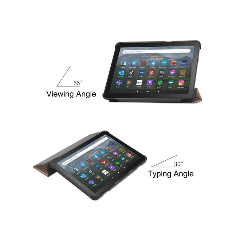 Case for Amazon Fire HD 8 and Fire HD 8 Plus (12th /10th