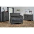 thumbnail image 5 of Soho Baby Hampton 7 Dr Dresser Canyon Gray, 5 of 6