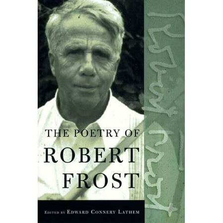 Poetry of Robert Frost - Paperback