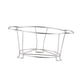 thumbnail image 3 of Soporte de estufa portátil Gloria estante de la estufa de Metal para barbacoa camping Diámetro 18.6 cm, 3 of 9