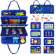 thumbnail image 1 of Tabla Ocupada Capas Juguete Sensorial Para Niño Azul, 1 of 5