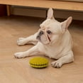 thumbnail image 3 of Dog Food Leaker Squeaky Toy - Plastic Material, Teeth Cleaning, Interactive, Durable, Treat Dispensing, Reduces Destructive Behavior, 3 of 5