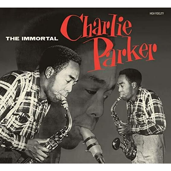 Charlie Parker - Immortal Charlie Parker - Music & Performance - CD