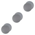 thumbnail image 1 of Guardoinrt 2pieces Tapis de Silicone de Qualité Alimentaire Résistant à la Chaleur et Table Imperméable à l'Eau Déversements Maison Tapis de Silicone Gris 3Set, 1 of 6