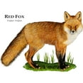thumbnail image 3 of CafePress - Red Fox Mug - 11 oz Ceramic Mug - Novelty Coffee Tea Cup, 3 of 6
