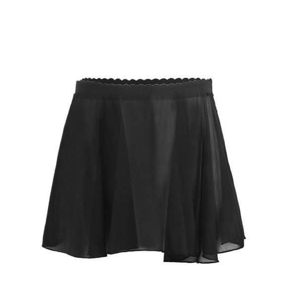Ballet Leotard Chiffon Skirt Ballet Wrap Skirt Girls Ballet Chiffon Wrap Skirts Dance Skirt for Kids