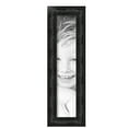 thumbnail image 2 of ArtToFrames 4" x 19" Matte Black Picture Frame, 4x19 inch Black Wood Poster Frame (WOM-5113), 2 Pack, 2 of 6