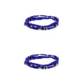 thumbnail image 1 of Qarigey Cuentas Cadena de cintura Vestido de niñas Adorno Accesorio de moda Ropa Cintura Decoraciones Playa al aire libre Vestir Cadenas de tipo 40 2piezas, 1 of 6