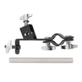 thumbnail image 2 of Cymbal Stand Clamp Extension Clip, Robust Cymbal Arm Attachment Clamp Simple Installation   for Small Drum Rack, 2 of 7