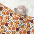 thumbnail image 2 of Disketp Hot Fresh Pizza Dog Blanket/Bed Cover for Dogs and Cats,Puppy Essentials-Medium, 2 of 8