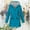 winter coats for women-Sky Blue, variant on Plus Size Winter Coats for Women Solid Color Rain Jacket Outdoor Hooded Windproof Loose with Pocket Coat Brown