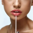 thumbnail image 4 of "300 Counts Lip Applicators Disposable Lip Brushes Crystal Lipstick Lip Gloss Wands, Pink", 4 of 5