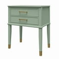 thumbnail image 4 of Table de chevet Westerleigh, Vert Pale, 4 of 9