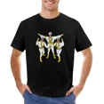 thumbnail image 1 of Camiseta intergaláctica tops de verano moda coreana ropa kawaii ropa de anime camisetas divertidas para hombres, 1 of 7