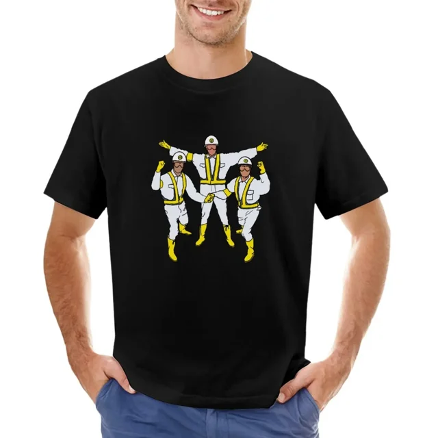 Camiseta intergaláctica tops de verano moda coreana ropa kawaii ropa de anime camisetas divertidas para hombres