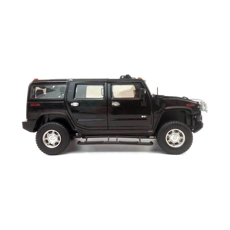 ミニカー HUMMER H 2 1/18 Amazon | 1:18ハマー H2 SUV に最適 車のダイキャストモデルの車