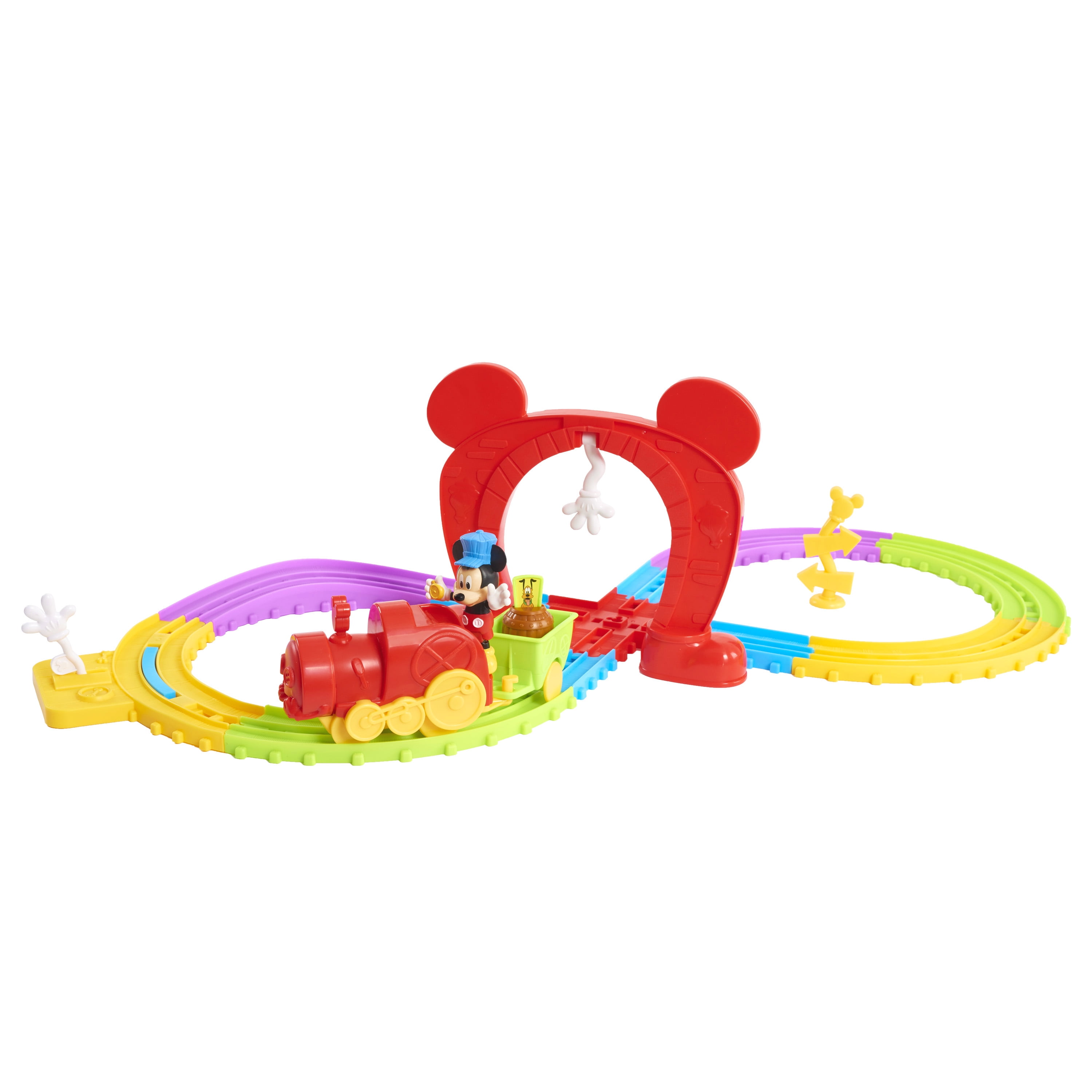 mickey mouse musical train