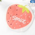 thumbnail image 4 of UHUSE 1PCS Waterproof Shower Cap Cute Fruit Pattern Hair Care Bath Cap Reusable, 4 of 11