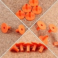 thumbnail image 3 of LOLIPPYY 5 Pcs Petites et Légères Manchons de Cymbale pour Pratique Musicale, 3 of 7