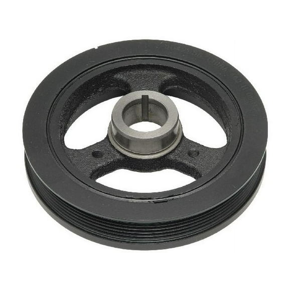 Engine Harmonic Balancer - Compatible with 1996 - 2000 Ford Mustang 4.6L V8 SOHC 1997 1998 1999