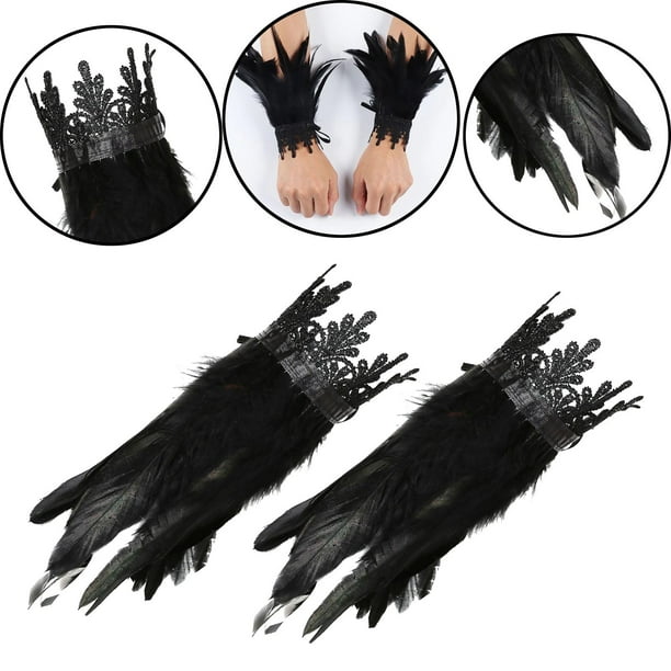 Girls feather shrug deals