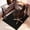 Black, variant on Office Chair Mat for Hardwood Floor, 63" x 51" Large Chair Mat, Gaming Chair Mats for Hardwood, Easy Glide for Chairs, Multi-Purpose Floor Protector Desk Chair Mats for Home Office