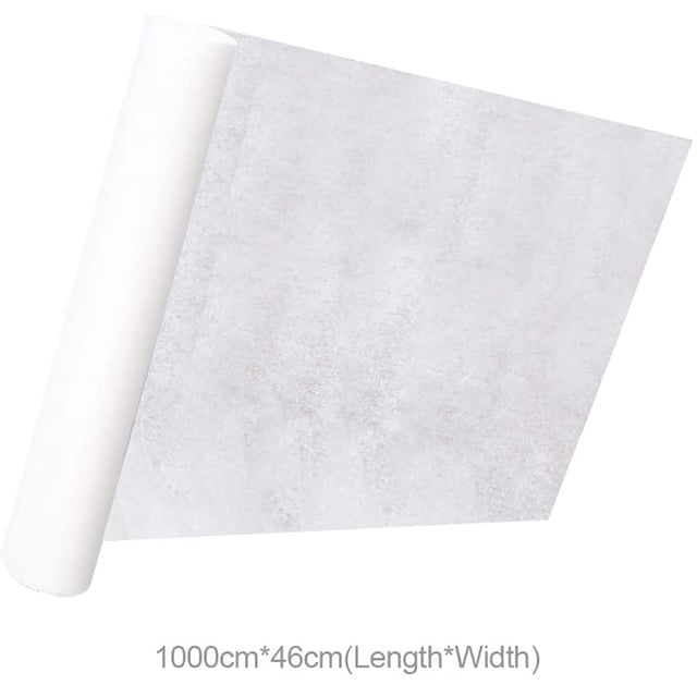 Range Hood Filter Paper Non Woven Range Hood Grease Filter Kitchen Supplies