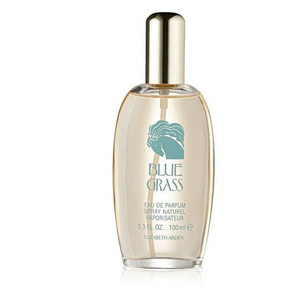 Blue Grass by Elizabeth Arden for Women 3.3 oz Eau de Parfum Spray