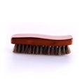 thumbnail image 1 of Cepillo de pelo de caballo, para engrasar, pulir, limpiar, quitar el polvo, cepillo de pelo suave para zapatos, juego de herramientas para limpiar zapatos, 1 of 6