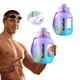 thumbnail image 5 of Botella de agua grande para niños y niñas, vaso de plástico de gran capacidad y alta temperatura, ideal para actividades al aire libre, fitness, hervidor de agua, 5 of 6